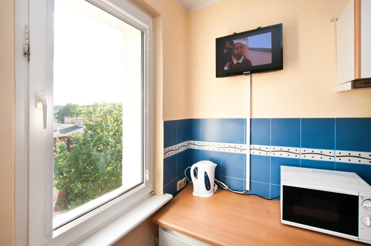 Studio Kapitanskie Sopot Kültér fotó