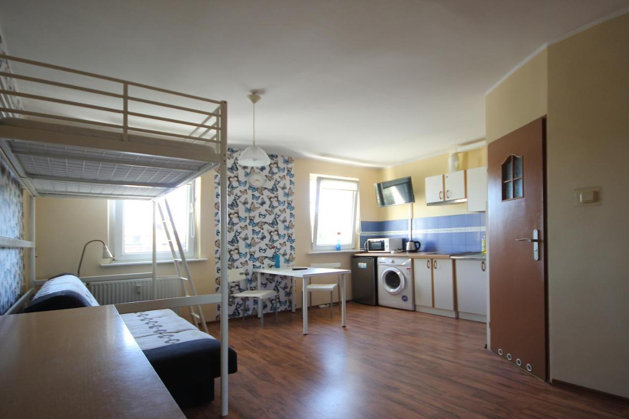 Studio Kapitanskie Sopot Kültér fotó
