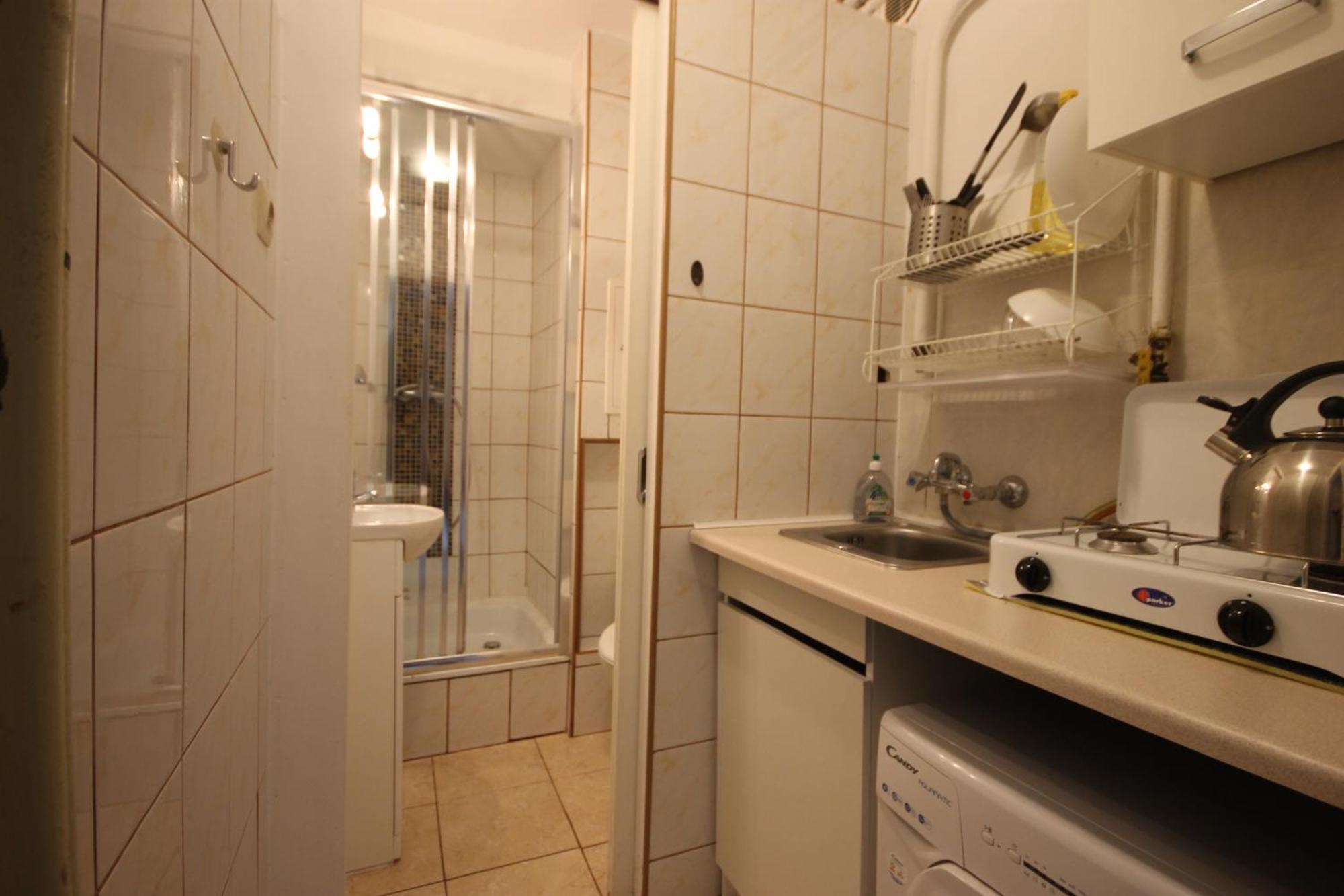Studio Kapitanskie Sopot Kültér fotó